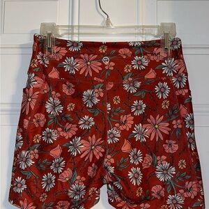 Gilly Hick Flower Shorts